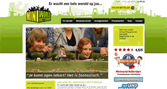 Desktop Screenshot of miniworldrotterdam.com